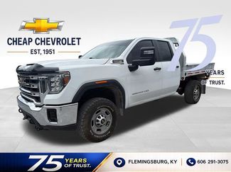 Used 2021 GMC Sierra 2500 4x4 Double Cab w/ Convenience Package 360° Tour