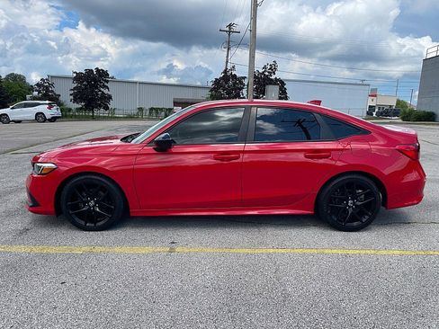 Used 2022 Honda Civic Sport image 5