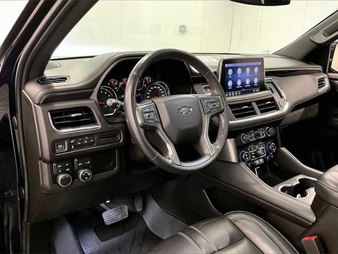 Used 2021 Chevrolet Tahoe RST w/ Luxury Package image 13