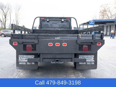 Used 2005 Ford F350 2WD Regular Cab DRW Super Duty image 5