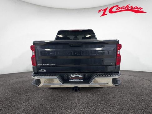 Certified 2022 Chevrolet Silverado 1500 LT image 23