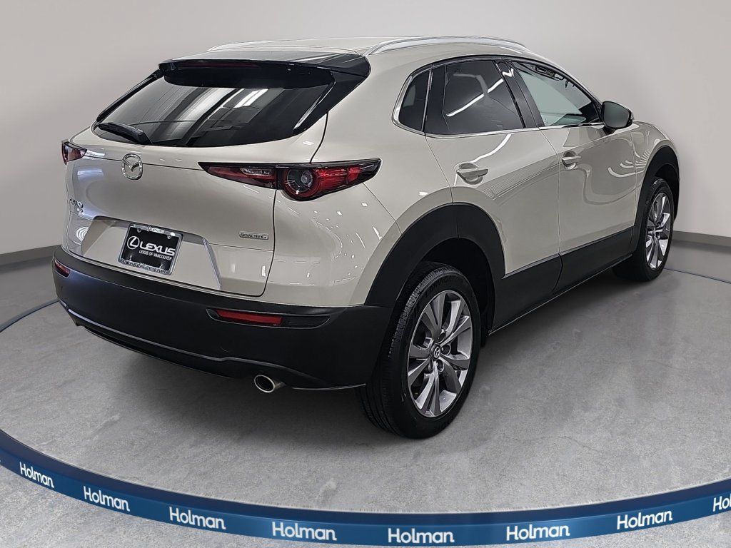 Used 2023 MAZDA CX-30 AWD 2.5 S w/ Premium Package image 6