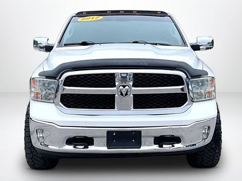 Used 2017 RAM 1500 Big Horn AWD/4WD image 2