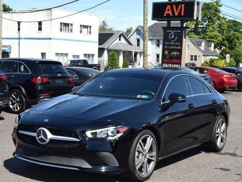 Used 2020 Mercedes-Benz CLA 250 image 7