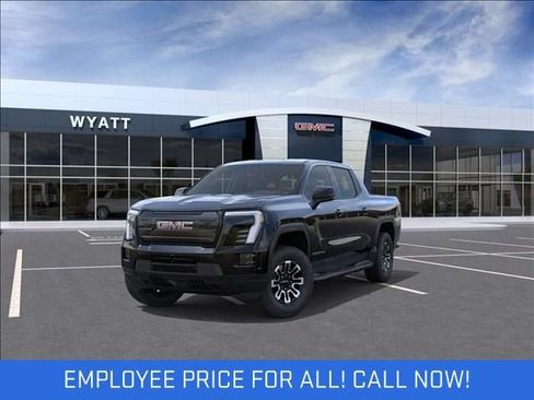 New 2026 GMC Sierra EV Elevation AWD/4WD image 9
