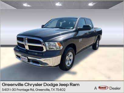 Used 2023 RAM 1500 Classic SLT w/ Trailer & Traction Group