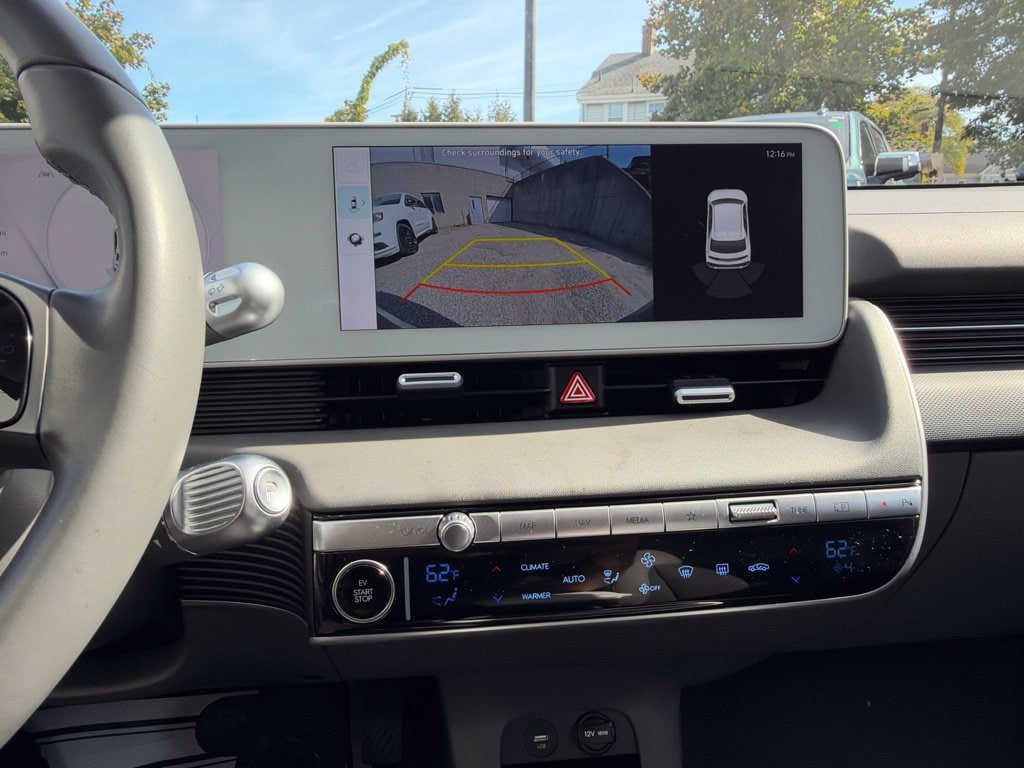 Certified 2024 Hyundai Ioniq 5 SE AWD/4WD image 28