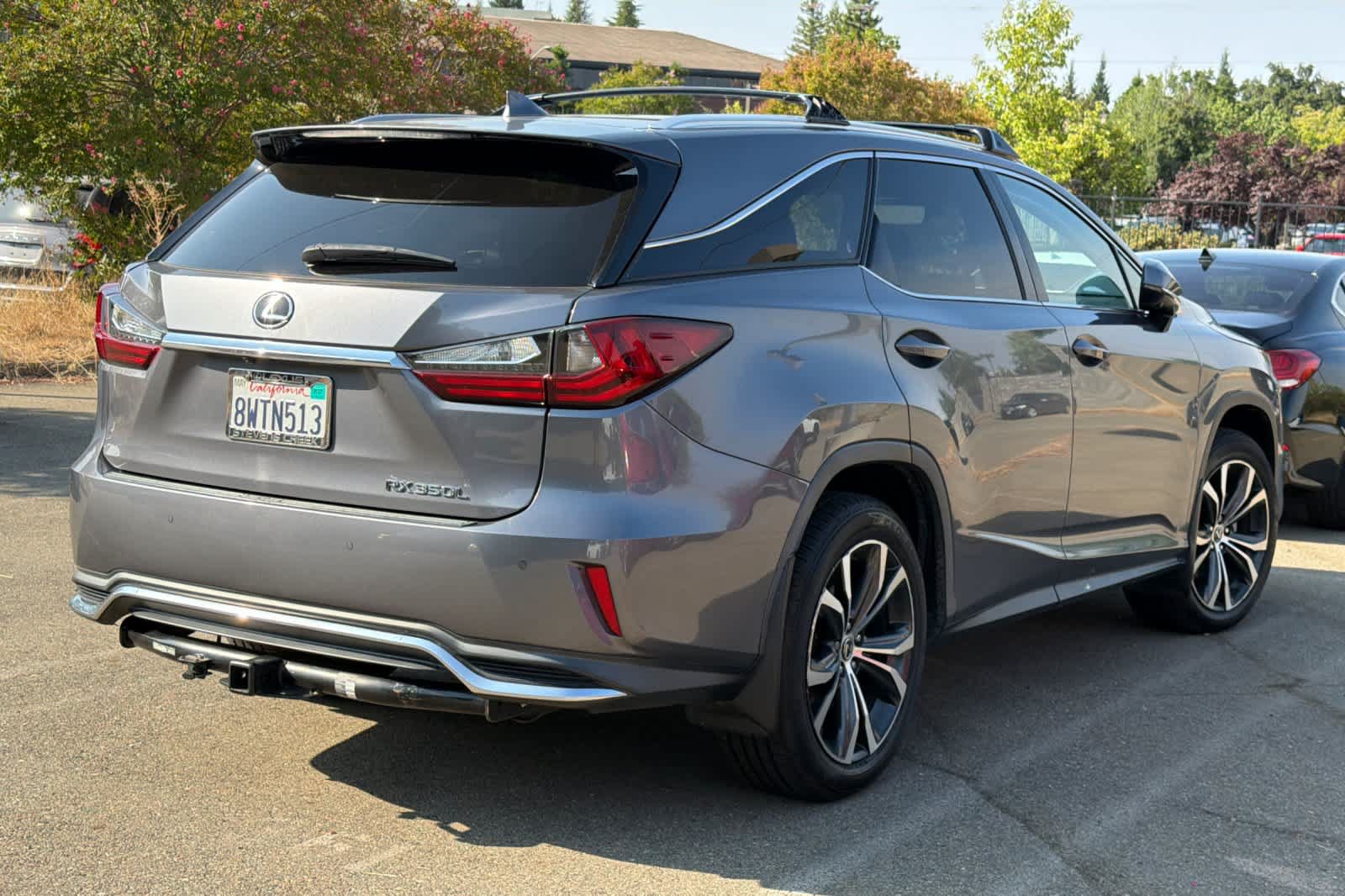Used 2021 Lexus RX 350L Premium w/ Premium Package AWD/4WD image 2