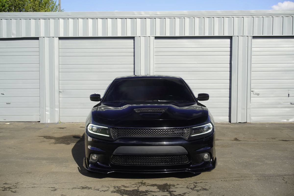 Used 2022 Dodge Charger R/T w/ Plus Group RWD image 9