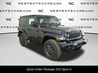 New 2026 Jeep Wrangler Sport S video 2