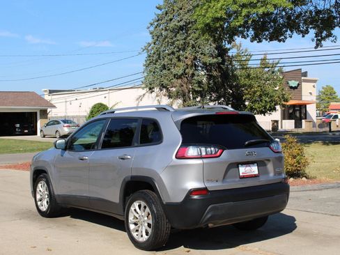 Used 2020 Jeep Cherokee Latitude image 7