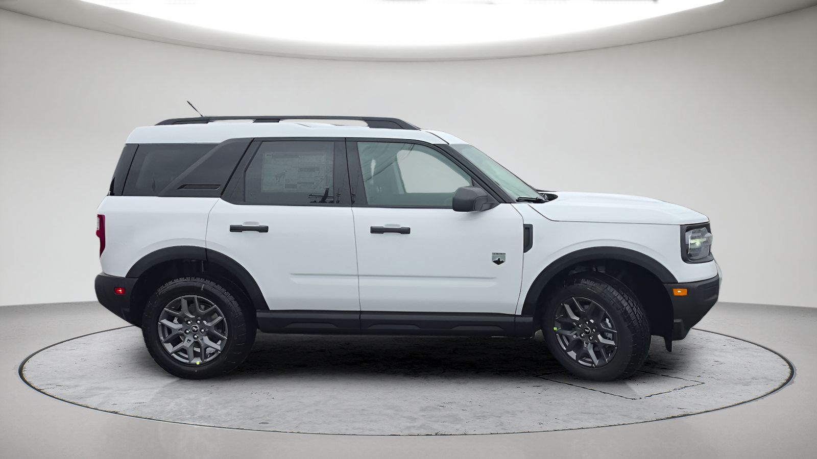 New 2026 Ford Bronco Sport Big Bend w/ Convenience Package AWD/4WD image 5