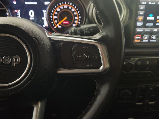 Used 2020 Jeep Wrangler Unlimited Sahara AWD/4WD image 23