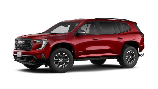 New 2027 GMC Acadia AT4 w/ AT4 Reserve Package AWD/4WD image 2