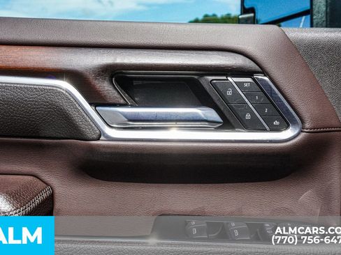 Used 2024 GMC Sierra 2500 Denali w/ Denali Reserve Package image 55