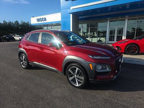 Used 2021 Hyundai Kona Limited w/ Cargo Package AWD/4WD image 1