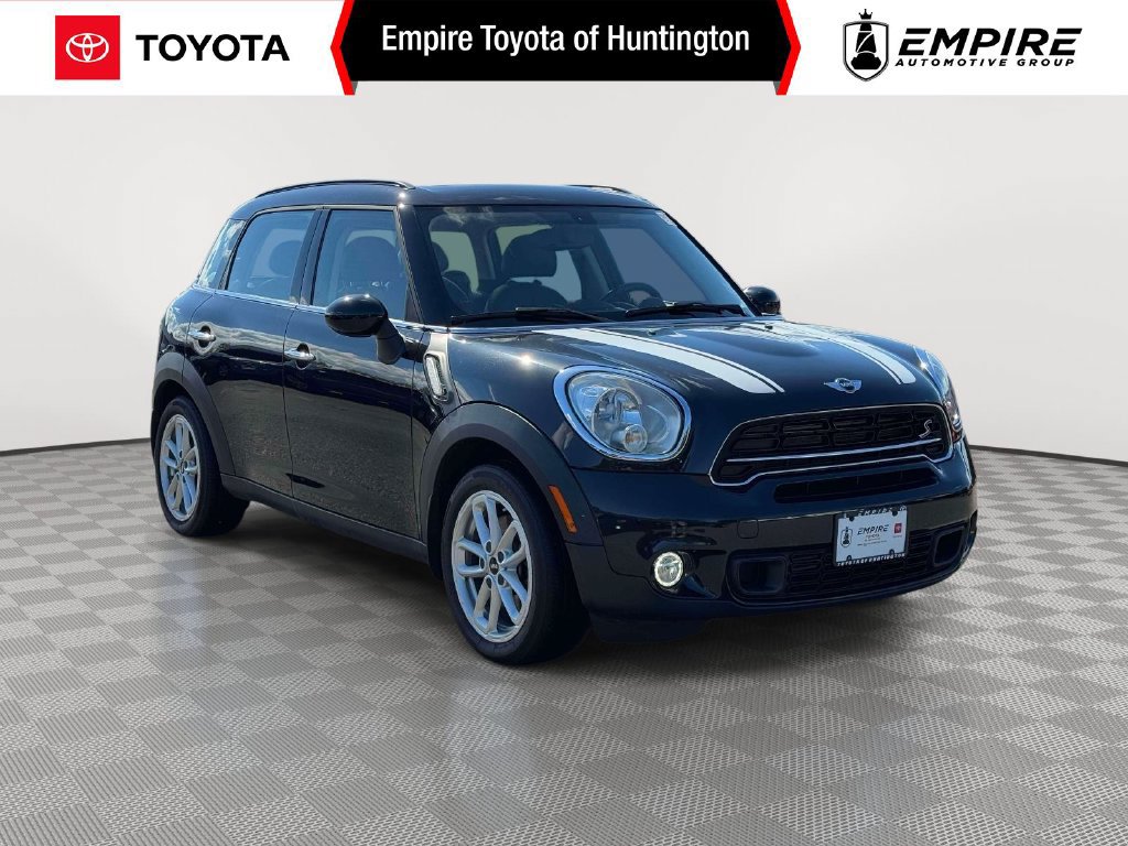 Used 2016 MINI Cooper Countryman S FWD 360° Tour
