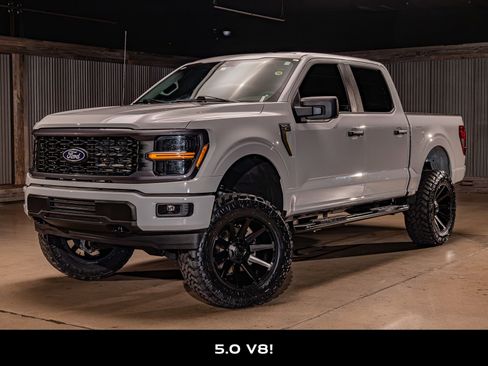 Used 2024 Ford F150 STX image 5