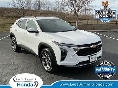 Used 2025 Chevrolet Trax LT w/ LT Convenience Package