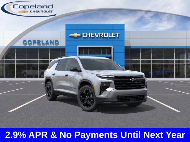 New 2027 Chevrolet Traverse LT AWD/4WD 360° Tour