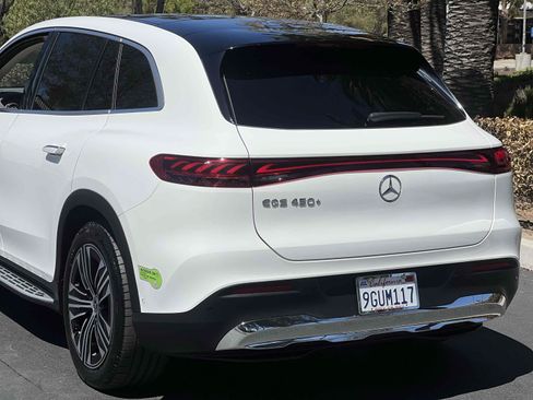 Used 2023 Mercedes-Benz EQS 450+ SUV image 51