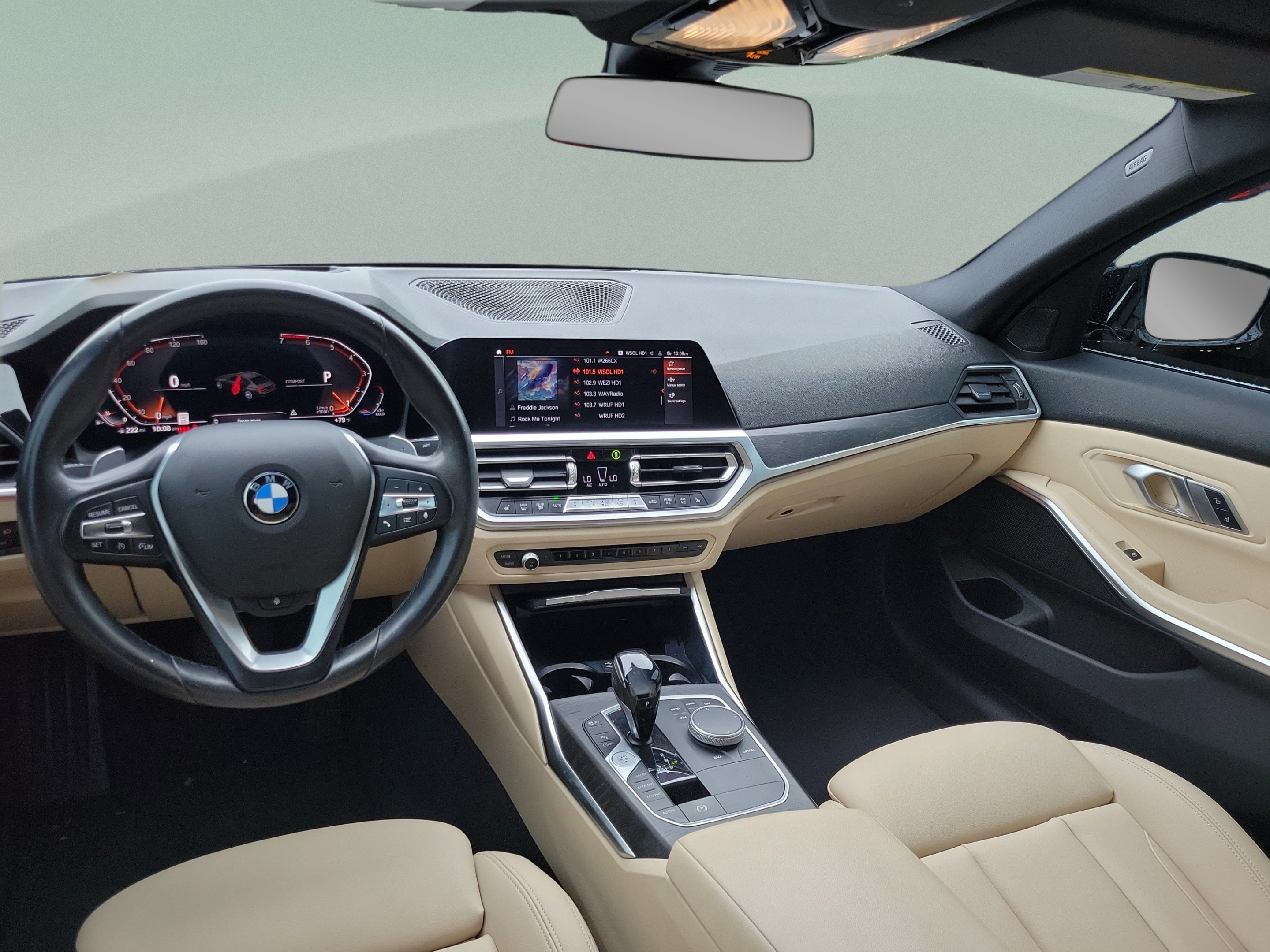 Used 2021 BMW 330i xDrive Sedan AWD/4WD image 17