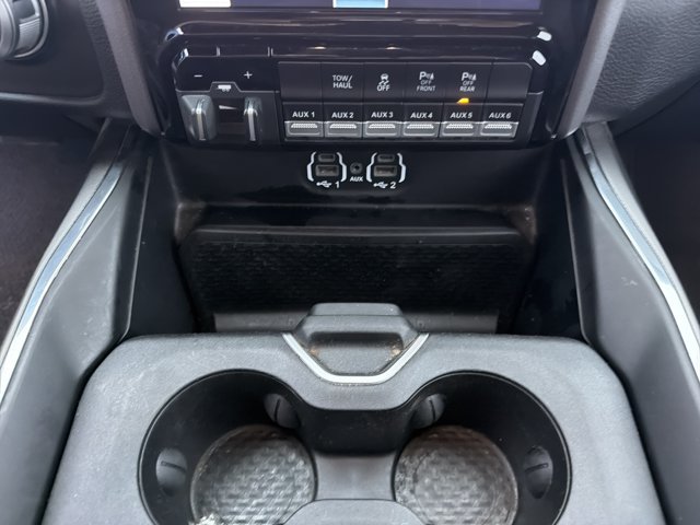 Used 2022 RAM 2500 Laramie AWD/4WD image 22