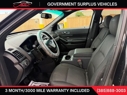 Used 2016 Ford Explorer 4WD Police Interceptor image 10