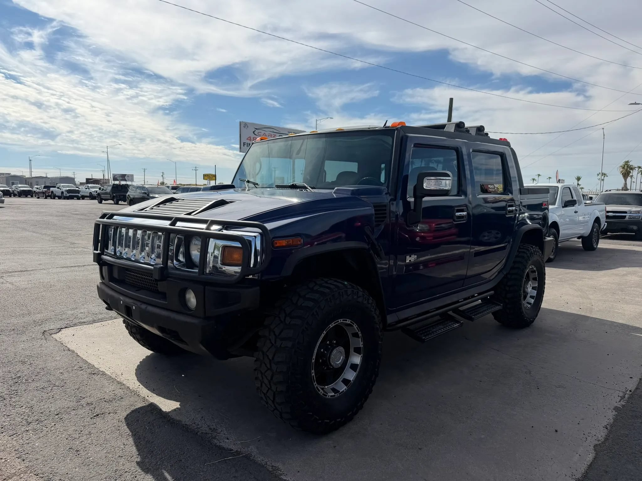 Used 2007 HUMMER H2 SUT AWD/4WD image 3
