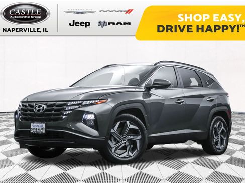 Used 2024 Hyundai Tucson SEL image 1