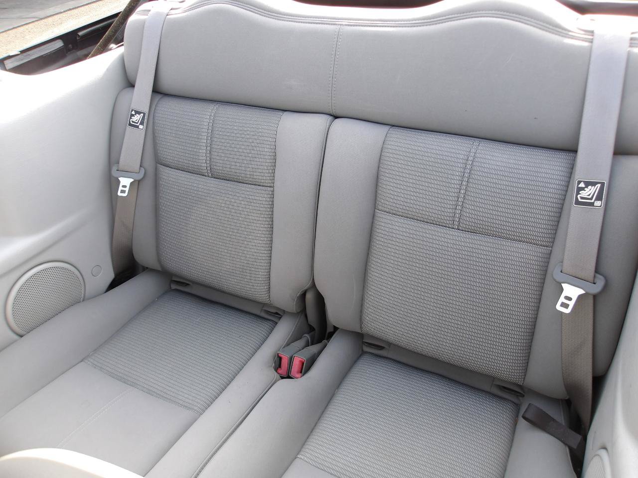 Used 2007 Chrysler PT Cruiser Convertible w/ Spring Special Group FWD image 17