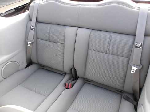 Used 2007 Chrysler PT Cruiser Convertible w/ Spring Special Group FWD image 17