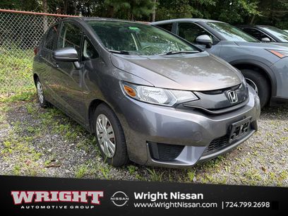 Used 2016 Honda Fit LX