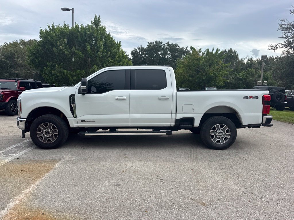 Used 2026 Ford F250 Lariat AWD/4WD image 8