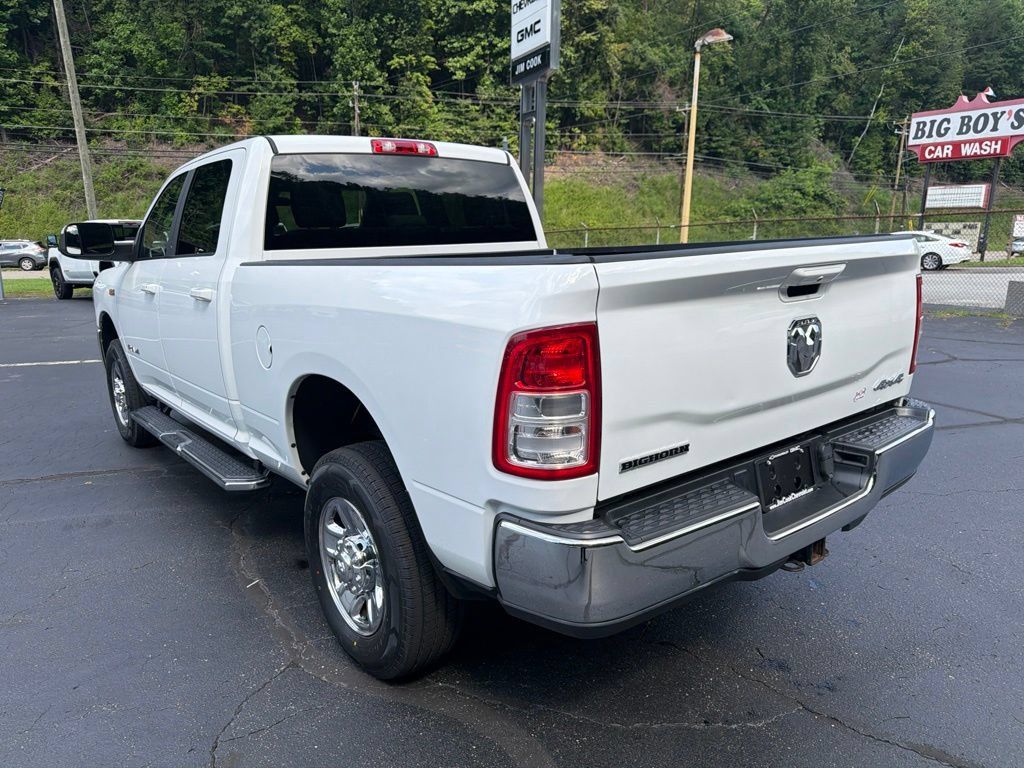 Used 2022 RAM 2500 Big Horn AWD/4WD image 2