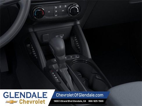 New 2026 Chevrolet TrailBlazer LT w/ LPO, Blackout Package image 23