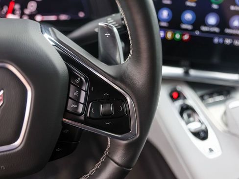 Used 2022 Chevrolet Corvette Stingray Preferred Conv w/ 2LT image 13