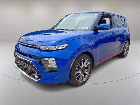 Used 2021 Kia Soul GT-Line FWD image 5