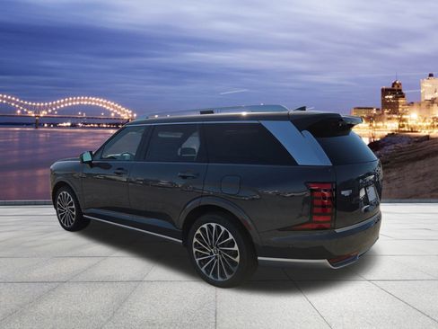 New 2026 Hyundai Palisade Calligraphy AWD/4WD image 3