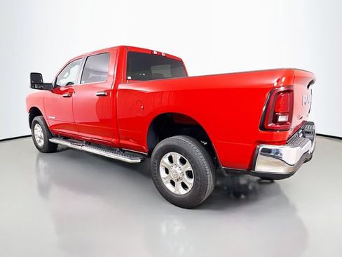 Used 2026 RAM 2500 Big Horn AWD/4WD image 4