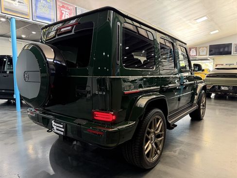 Used 2027 Mercedes-Benz G 63 AMG 4MATIC image 5