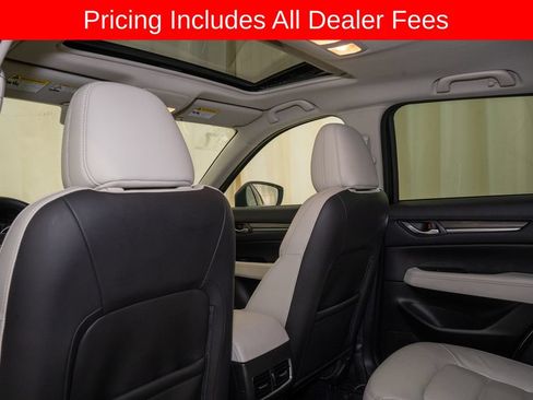 Used 2017 MAZDA CX-5 Grand Touring AWD/4WD image 9
