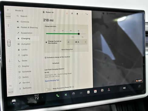 Used 2022 Tesla Model S Plaid image 30