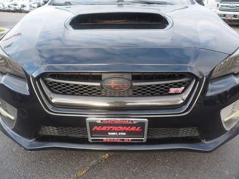 Used 2017 Subaru WRX STI Limited w/ Popular Package #1 image 26