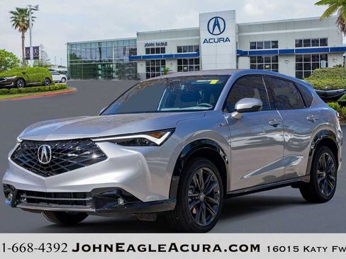 Used 2025 Acura ADX A-Spec AWD/4WD image 1