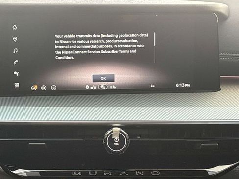 New 2026 Nissan Murano SL AWD/4WD image 17