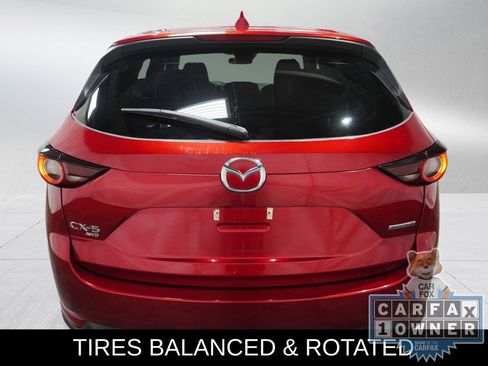 Used 2020 MAZDA CX-5 Touring image 8