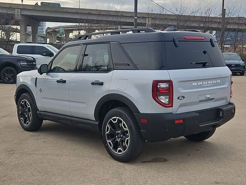 New 2026 Ford Bronco Sport Outer Banks w/ Outer Banks Tech Package+ image 9