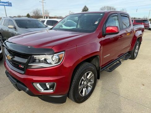 Used 2017 Chevrolet Colorado Z71 image 2