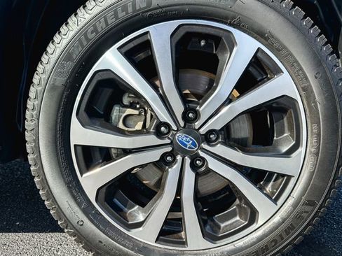 Used 2021 Subaru Forester Limited w/ Popular Package #3 image 11